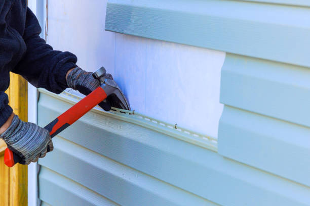 Reliable Siding Installation contractor in Lawrenceville, IL by All Pro Siding Demarest